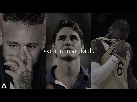 Failure is not an option.