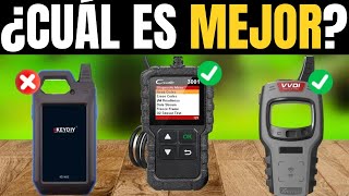 Los Mejores Programadores de Llaves de Coche Calidad-Precio del 2026 [NO COMPRES