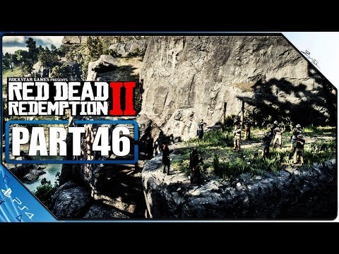 Red Dead Redemption 2 PS4 Gameplay German Part 46 German Walkthrough Red Dead Redemption 2 Deutsch