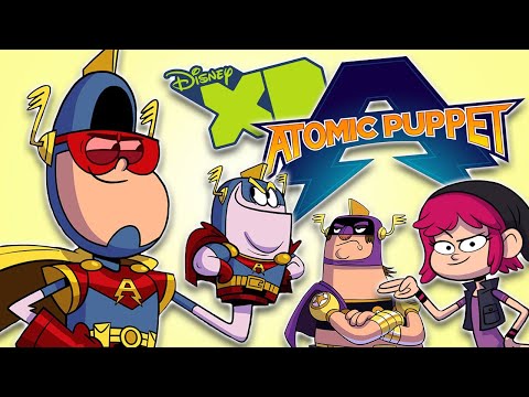 WAIT... Remember Atomic Puppet?