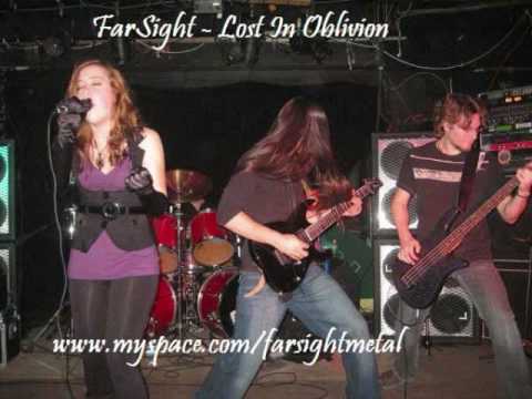Farsight - Lost in oblivion