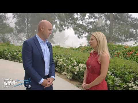 Interview with JetSuiteX at GCAS 2019