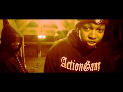 AG Crooks - Control Freestyle