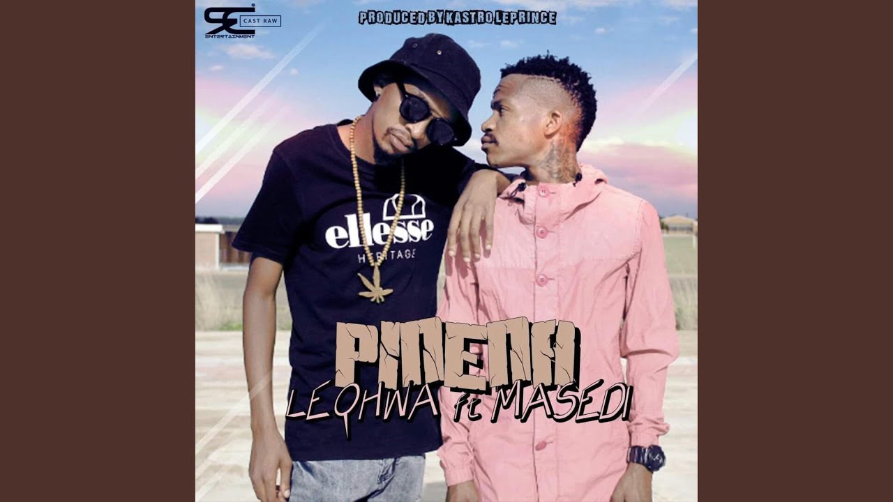 Pinena (feat. Masedi)