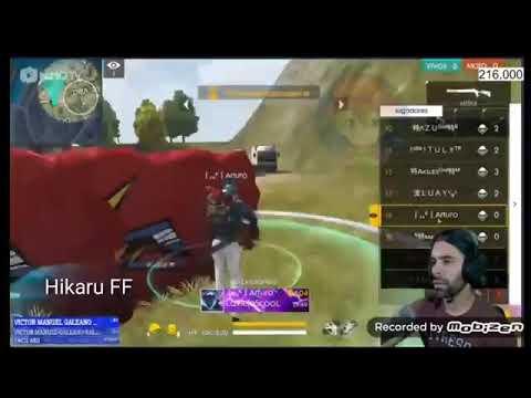 24k Akiles vs Arturo vs Luay vs Mai || epico final