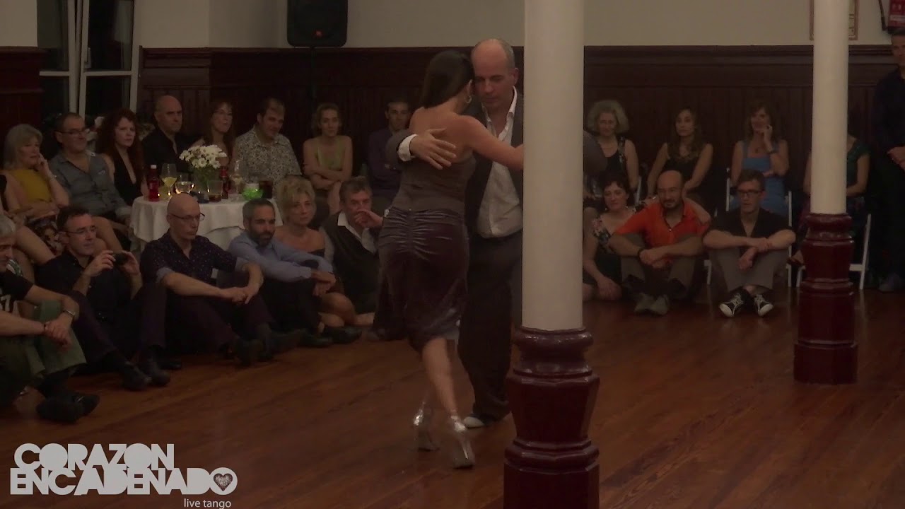 HORACIO GODOY & CECILIA BERRA 2017 3-4 FEST.CORAZÓN ENCADENADO