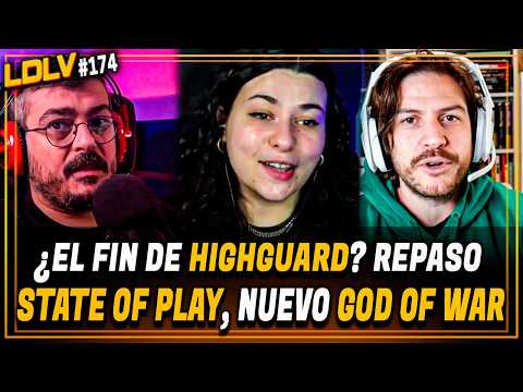 LDLV 174 - Highguard se muere ¿Es feo el nuevo God Of War? Repaso State of Play