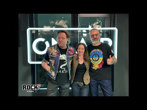 Charlie Ottley @ Rock Driver cu Cristian Hrubaru (Rock Fm)