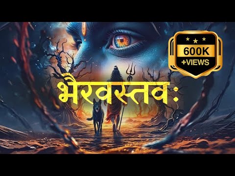 Invoke Bhairava’s Power – Rare Stotra That Burns All Inner Darkness