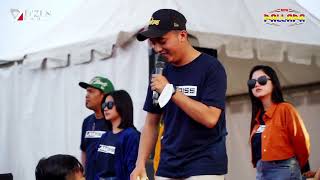 Download lagu CEK SOUND NEW PALLAPA ! | Mengapa 2 - All Artist New Pallapa | Live Lampiss 2023 mp3