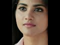 Megha Akash Cute Expression Short