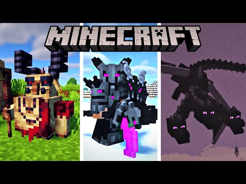 15 Amazing Minecraft Mods For 1.19.2 & other versions | Forge ＆ Fabric