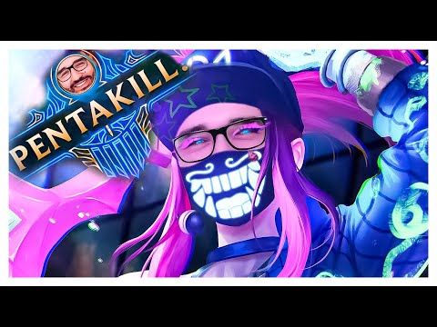 APRENDA A DAR AULAS DE AKALI COM O TAKAS!