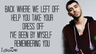 Snakehips Ft. Zayn - Cruel (Lyrics)