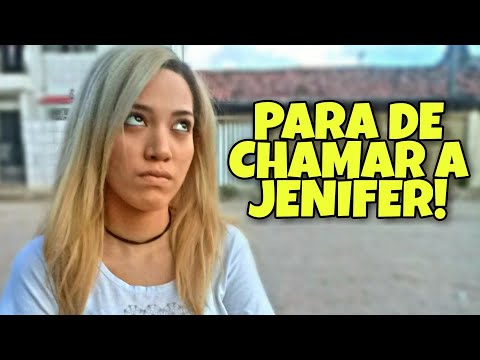 Gabriel Diniz - Jenifer | Paródia - Para de Chamar a Jenifer