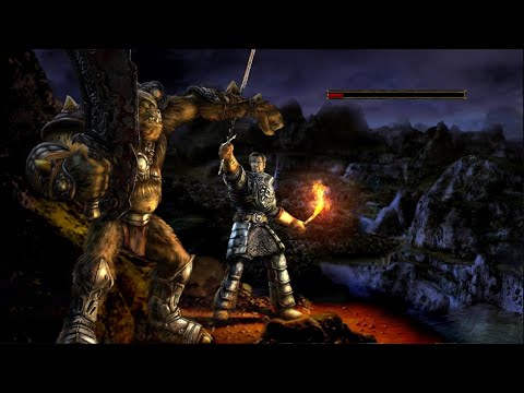 Gothic II - NOTR - Riisis Texture Mod. Walkthrough #21