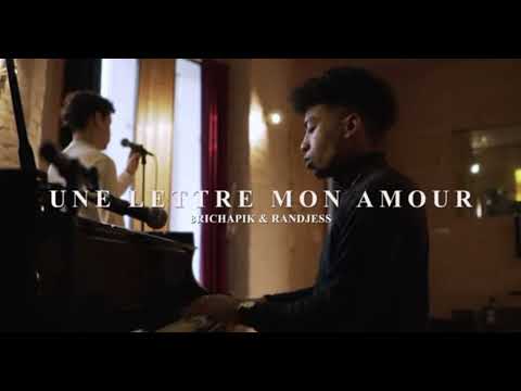 Brichapik & Randjess - Une lettre mon amour (instrumental)