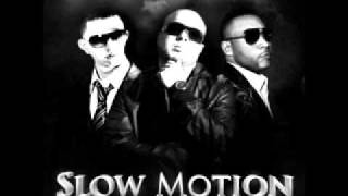 DON OMAR Ft. Syko -Slow Motion (Original) Reggaeton 2011