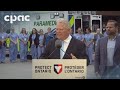 Ontario Premier Doug Ford marks progress on new hospital in Campbellford – May 21, 2025