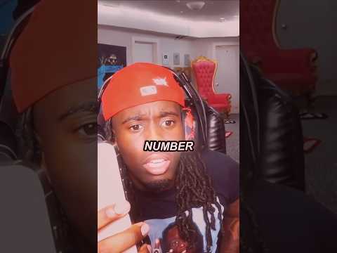 Playboi Carti Called Kai Cenat… and He LOST IT 💀