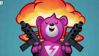 Fortnite Family*on Mic's. Dah Tiny Sheep whaz losst, da skipper 2...Please sir, I want some more...