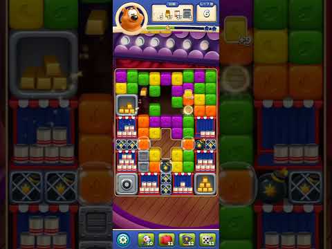 Toon Blast Level #8267#8268#8269#8270#8271 Clear @mlupin‘s Room(4)