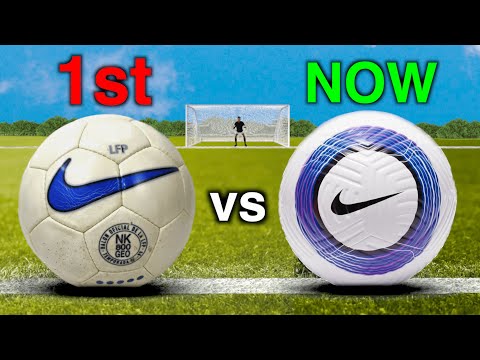 I Tested Nike & Adidas' FIRST EVER Football Products