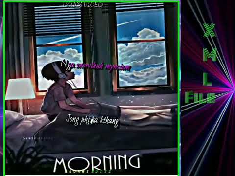 Wat pynbor Ia Ki Bym Ieid Ia phi //Khraw Umdor// Alightmotion -Xml ⬇️