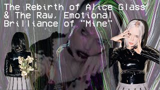 The Rebirth of Alice Glass &amp; The Raw, Emotional Brilliance of "Mine"