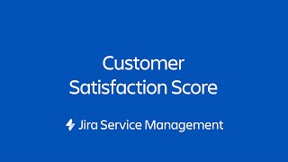 JIRA Service Management video