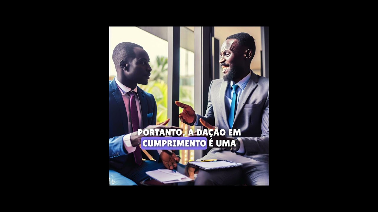 Dação em cumprimento
