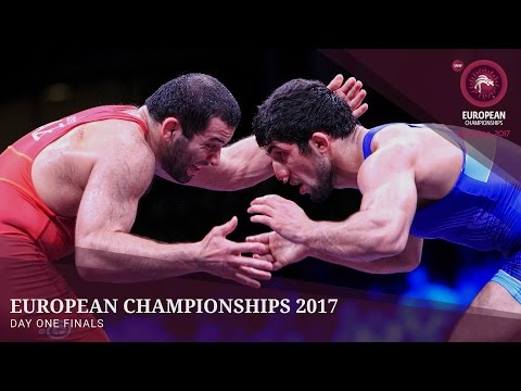 Day One Highlights from the 2017 European Champ's