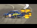 Zack Novak sees trouble on pit road at Dover | Coca-Cola iRacing Series