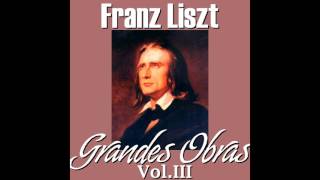 05 Gustav Brink - Funérailles - Franz Liszt Grandes Obras Vol. III
