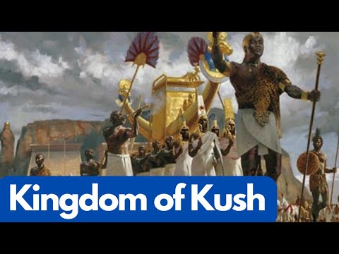 The Forgotten Empire: Kingdom of Kush Revealed