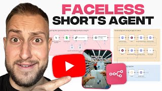 This AI Agent Creates Viral POV Faceless Videos (n8n Tutorial)