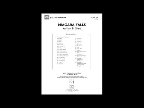 Niagara Falls | Adrian B. Sims