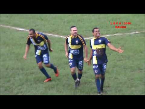 NACIONAL  2 - 1  OURO VERDE - L B F A / 2016 BAURU