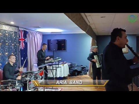 LENO MORI.....ABRE CICO---ARIA BAND.......NEWCASTLE AUSTRALIA