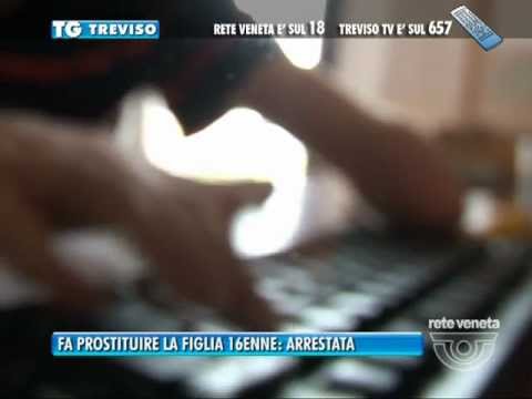 Madre fa prostituire la figlia sedicenne