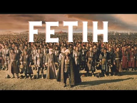 Sholawat Nuril Mubin | Sultan Muhammad Al-Fateh | Conquest 1453 (wajib tengok)