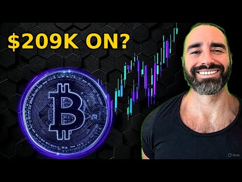 Is Bitcoin Still On Track For $209,000?