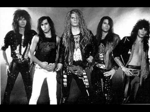 Heavens edge - Rock steady