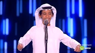 يا أم العيون السود جرّاح الشاعر مرحلة الصوت وبس