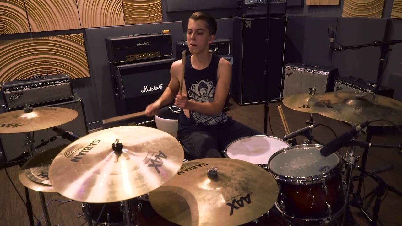 Promotional video thumbnail 4 for Stavely Drums