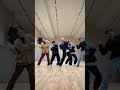 DANCE JAM With Hoshi Jeonghan Jun Joshua Dokyeom Seungkwan Seventeen Svt Shorts