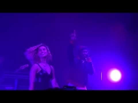 Raye (@Raye) & Kojo Funds (@KojoFunds)-Check @VillUnderLondon, 31st May 2018