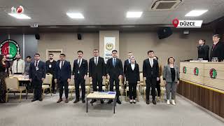 Düzce’de İnsan Hakları Bilincinin Artırılması ve Toplumsal Farkındalık’ Projesi