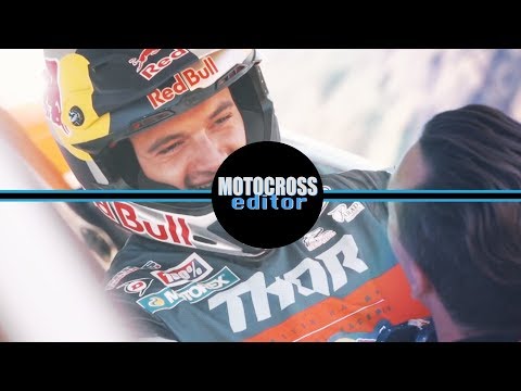 Cooper Webb Red Bull KTM / Motocross Editor