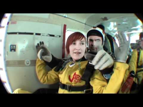 Noëlla's tandemsprong